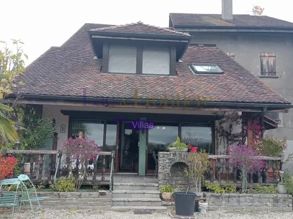 Maison 6 pièces 168 m²