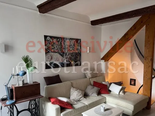 Maison 4 pièces 71 m²