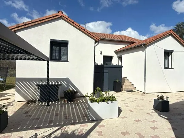 Maison 8 pièces 124 m²