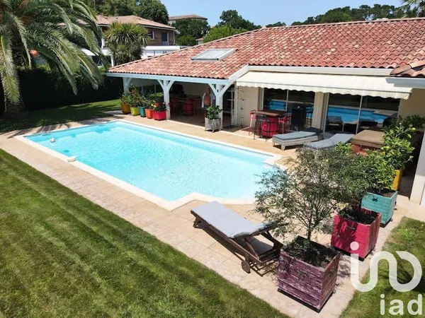 Maison 5 pièces 115 m²