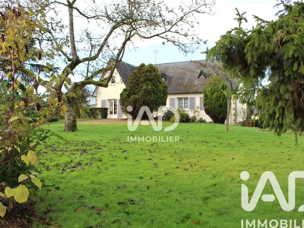 Maison 8 pièces 165 m²