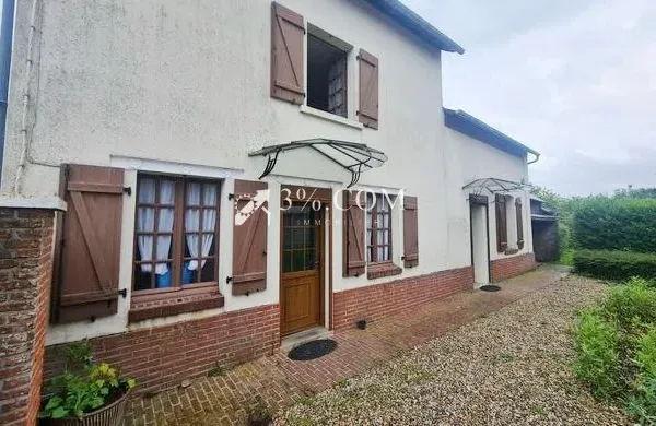 Maison 3 pièces 78 m²