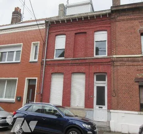 Maison 6 pièces 120 m²