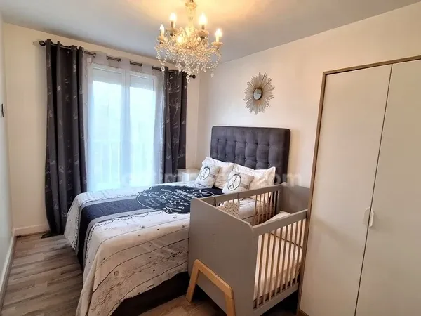 Appartement 3 pièces 57 m²