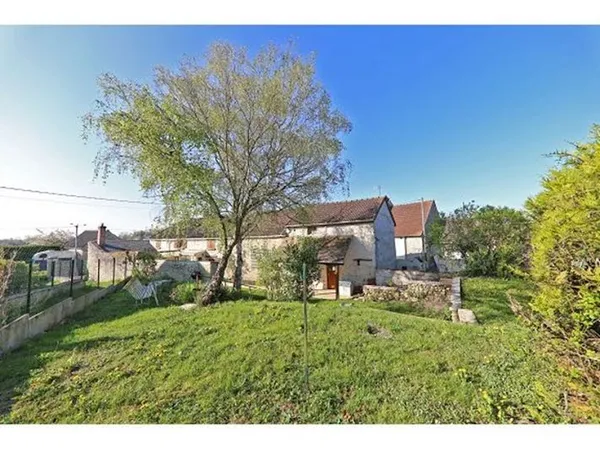 Maison 5 pièces 110 m²