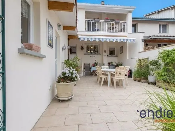 Maison 5 pièces 103 m²