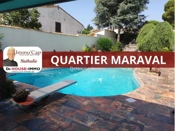 Maison 5 pièces 160 m²