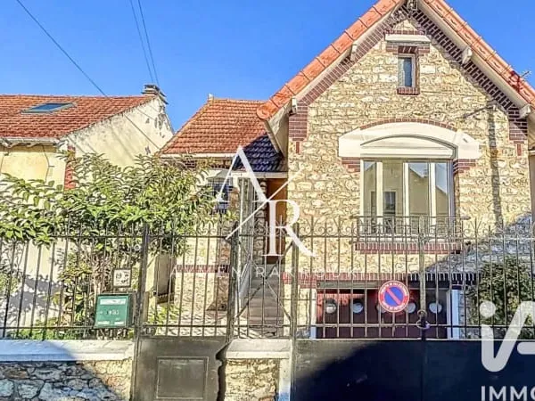 Maison 4 pièces 85 m²