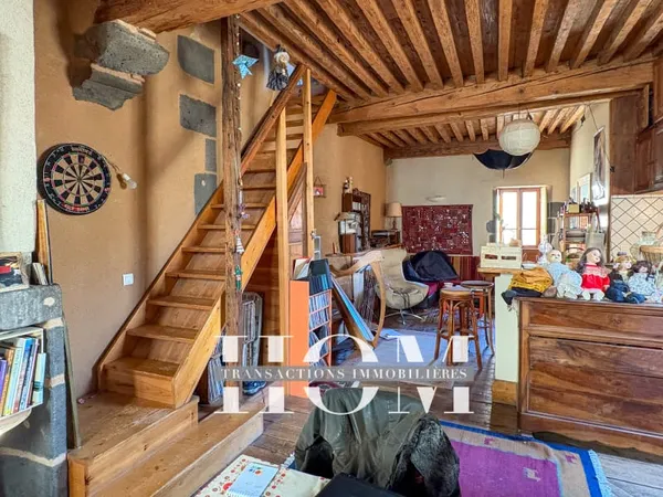 Appartement 3 pièces 56 m²