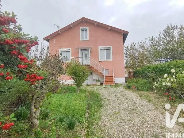 Maison 6 pièces 130 m²