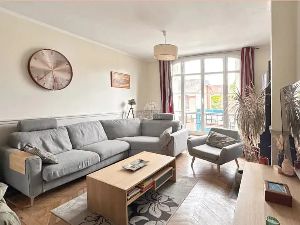 Appartement 4 pièces 94 m²