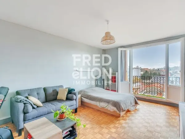 Appartement 1 pièce 31 m²