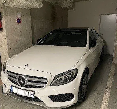 Parking 3 m²