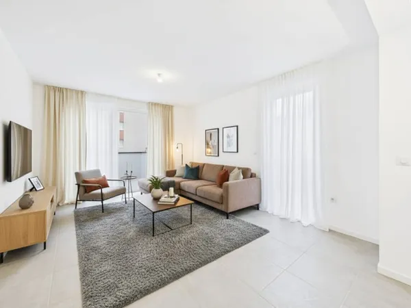 Appartement 3 pièces 60 m²