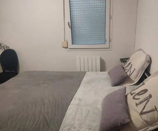 Chambre 1 pièce 13 m²