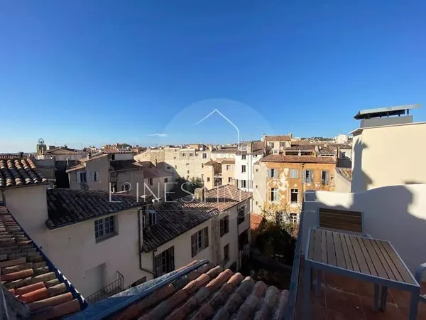 Appartement 2 pièces 37 m²