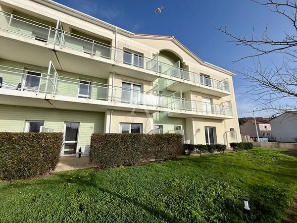 Appartement 3 pièces 41 m²