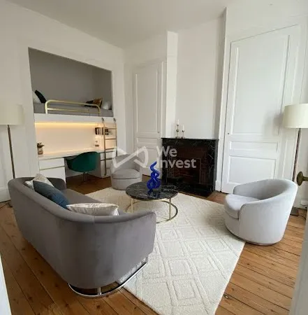Appartement 1 pièce 34 m²
