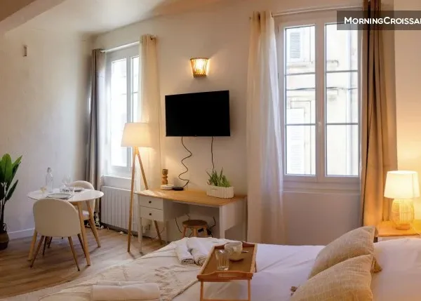 Appartement 1 pièce 20 m²