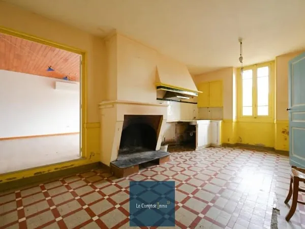 Maison 5 pièces 168 m²