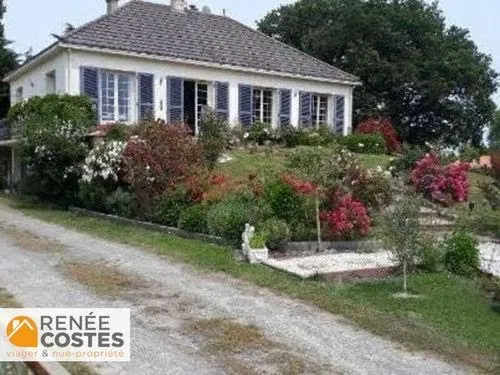 Viager 5 pièces 140 m²