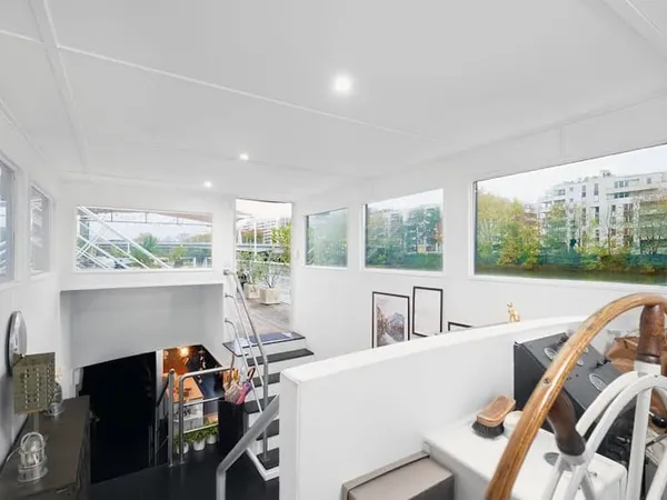 Appartement 5 pièces 190 m²