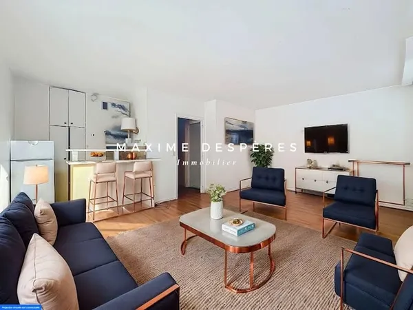 Appartement 2 pièces 31 m²
