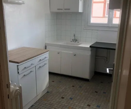 Appartement 2 pièces 42 m²