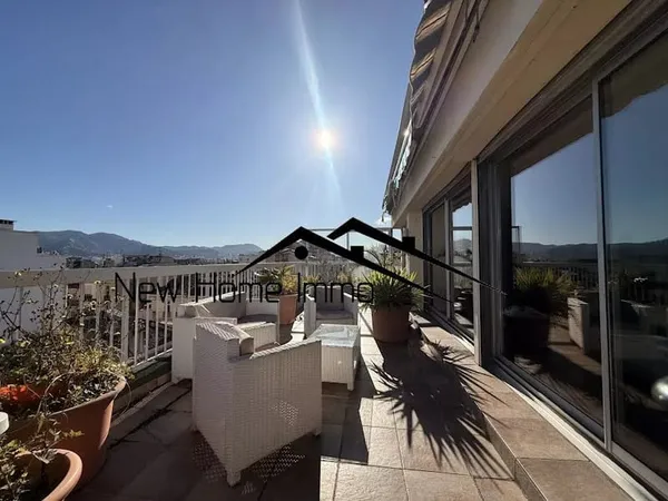 Appartement 4 pièces 135 m²