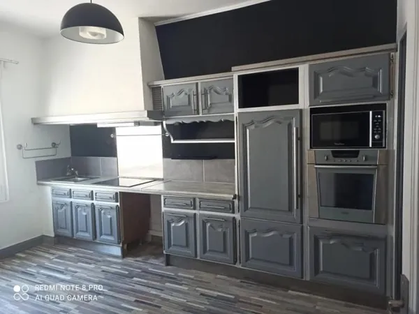 Maison 2 pièces 57 m²
