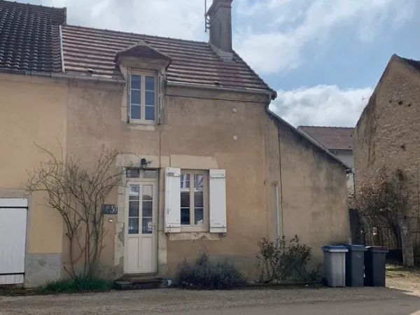 Maison 63 m²