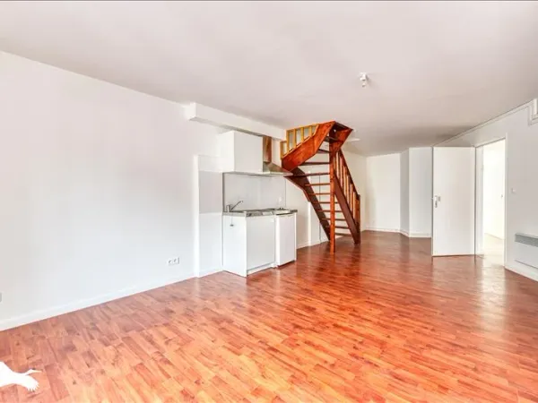 Appartement 3 pièces 56 m²