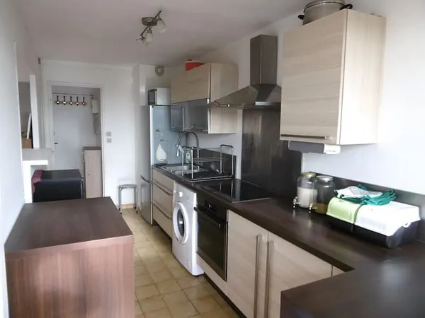 Appartement 4 pièces 81 m²