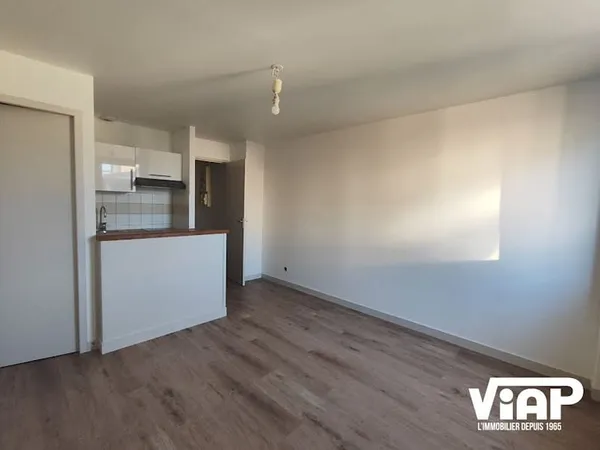 Appartement 1 pièce 22 m²