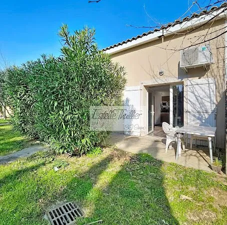 Maison 2 pièces 33 m²