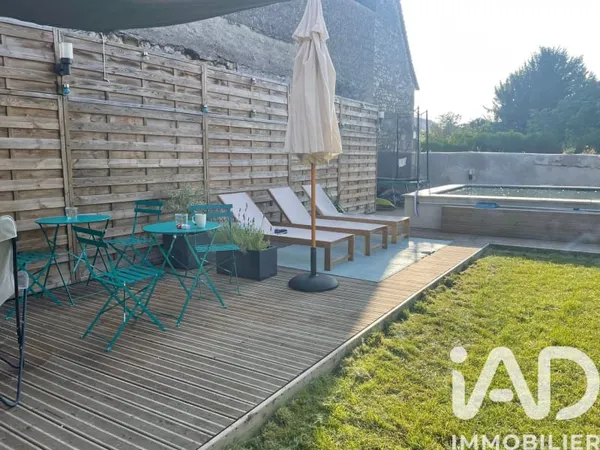 Maison 6 pièces 150 m²