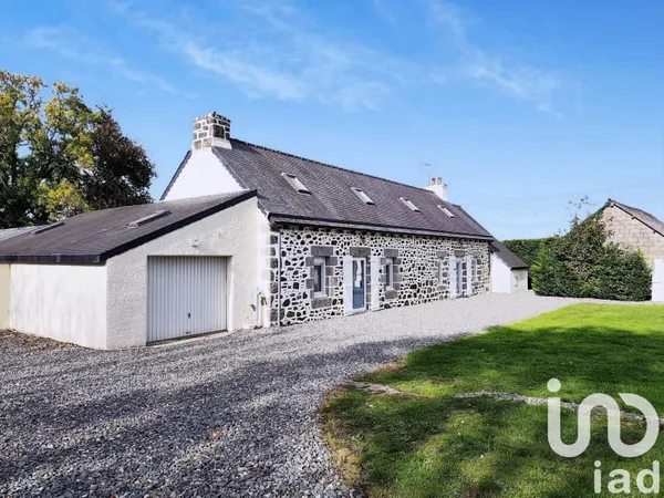 Maison 5 pièces 122 m²