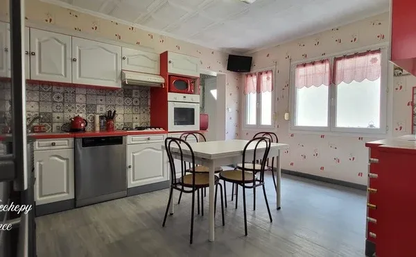 Maison 4 pièces 99 m²