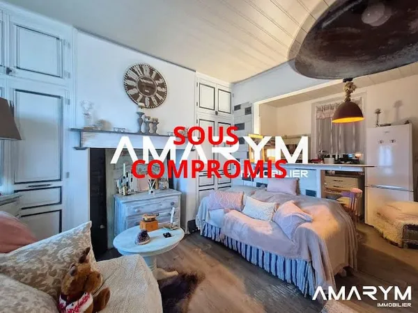 Maison 4 pièces 70 m²