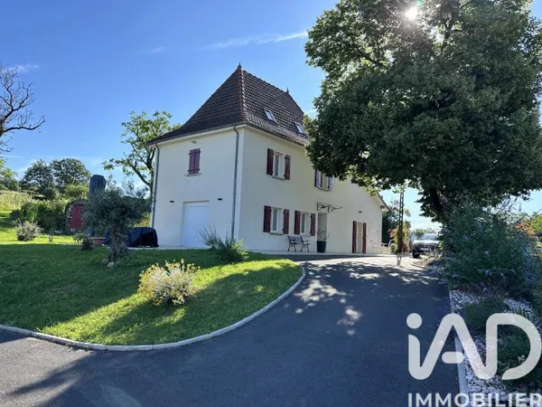 Maison 5 pièces 115 m²