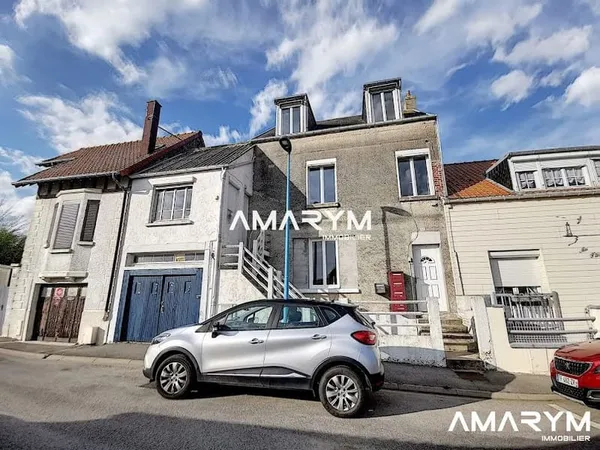 Maison 8 pièces 160 m²