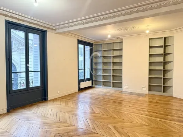 Appartement 4 pièces 108 m²