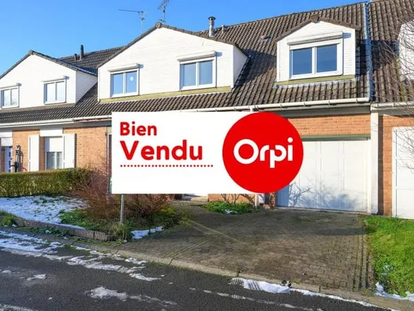 Maison 5 pièces 102 m²