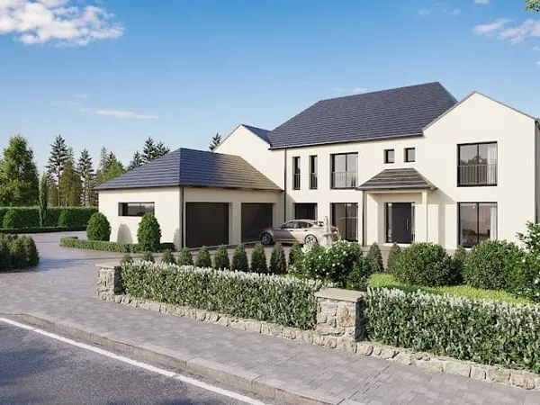 Maison 8 pièces 323 m²