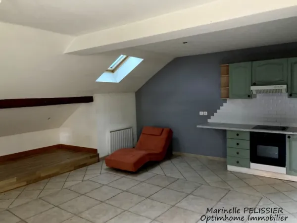 Duplex 4 pièces 87 m²
