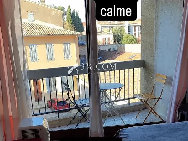 Appartement 1 pièce 26 m²