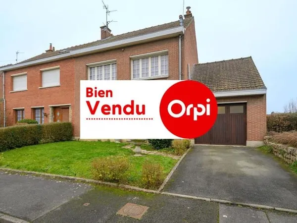 Maison 5 pièces 118 m²
