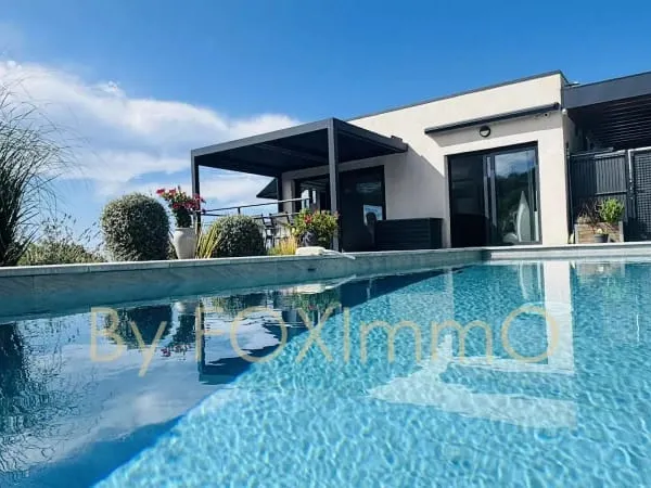 Maison 6 pièces 140 m²