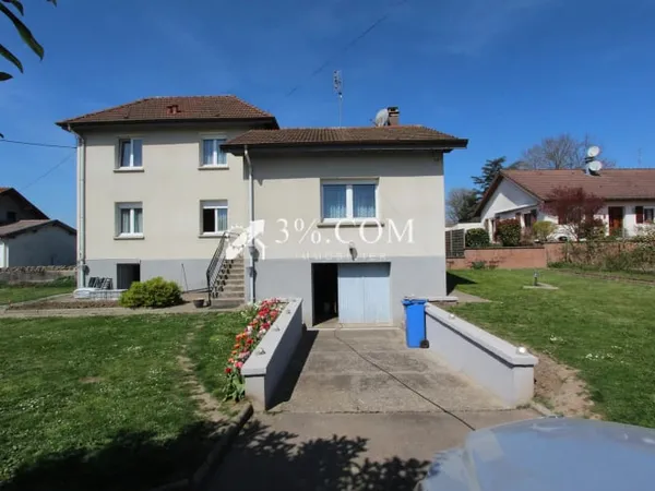Maison 4 pièces 95 m²
