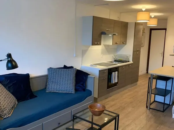 Appartement 1 pièce 28 m²